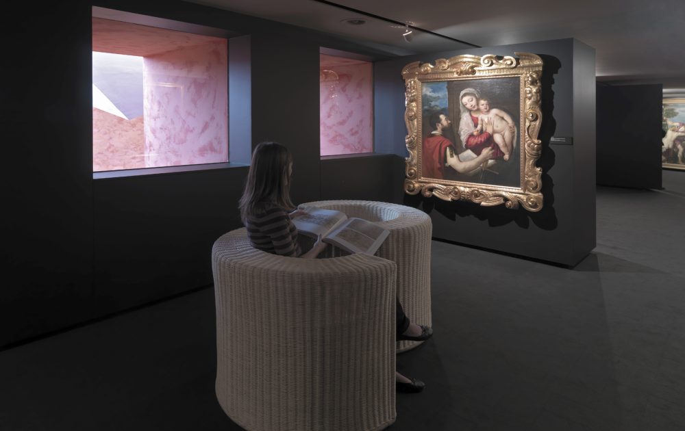 Organizzazione mostre