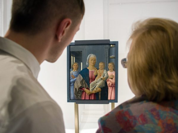 Organizzazione eventi culturali