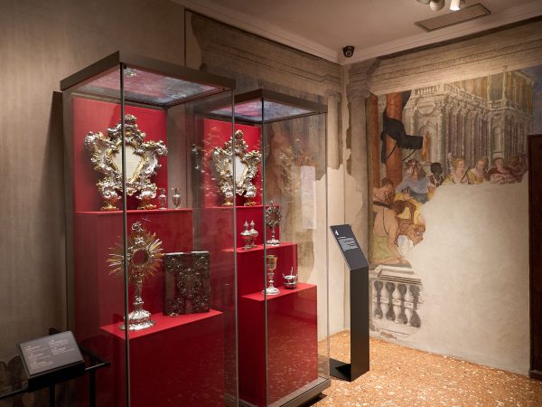Studiosi e libertini. Il Settecento nella città di Giorgione