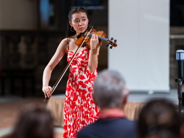 NUME Academy Recital